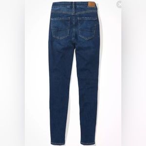 American Eagle Super Stretch Skinny jeans 12 regular NWT